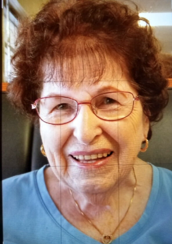 Betty L. Rosser - The Express
